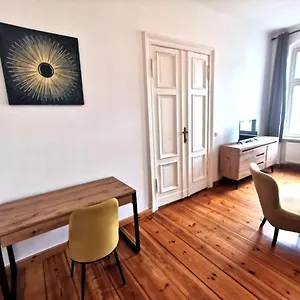 Prenzlauer Berg Apartment