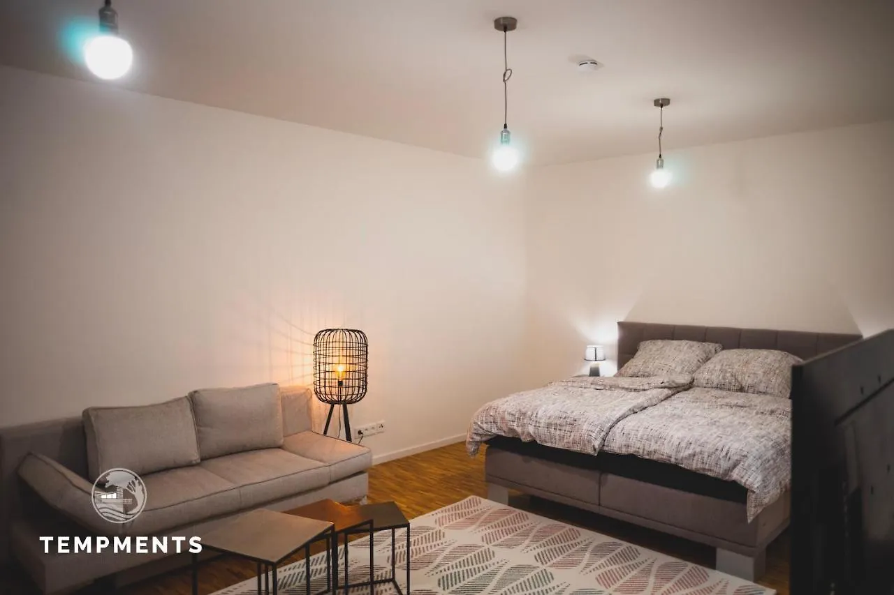 Tempments Apartment Berlin