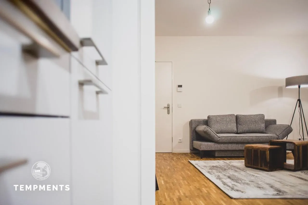 Tempments Apartment Berlin