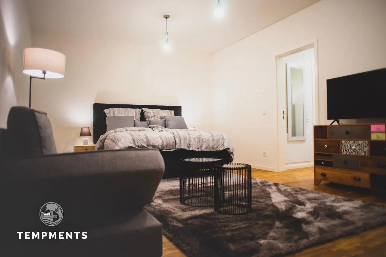 Tempments Apartment Berlin 0*,