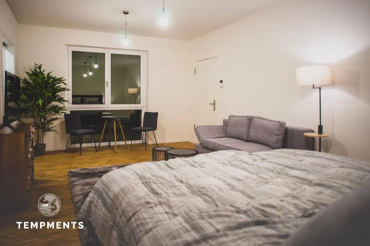 Tempments Apartment Berlin